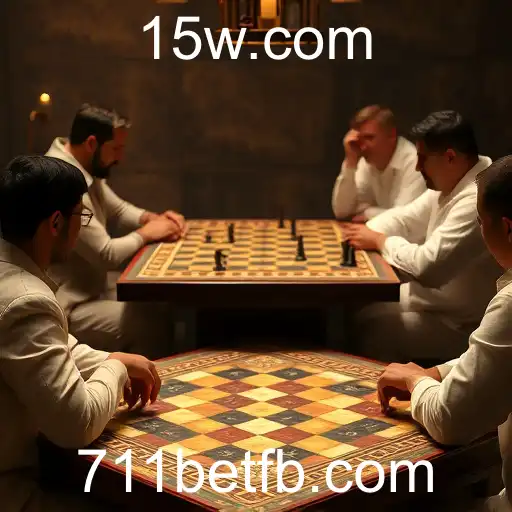 A Fascinante Evolução dos Jogos de Mesa com ênfase em '711bet'