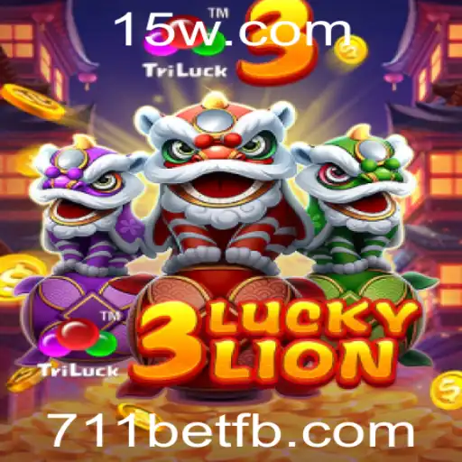 Explorando o Universo de 3LUCKYLION: Um Novo Jogo na Plataforma 711bet