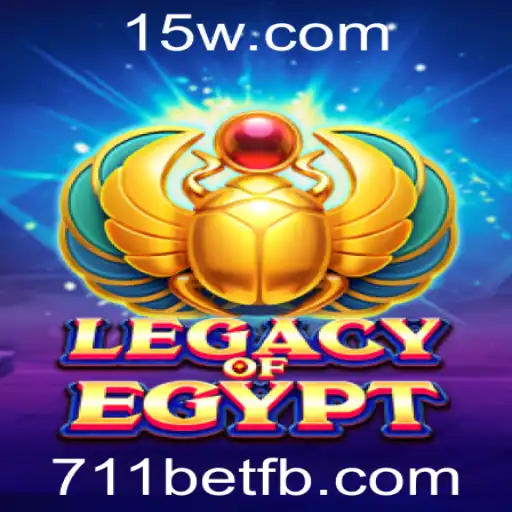 Explorando o Fascinante Universo de LegacyOfEgypt com 711bet