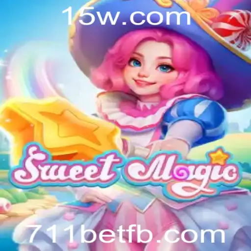 Descubra o Mundo Encantado de SweetMagic com 711bet