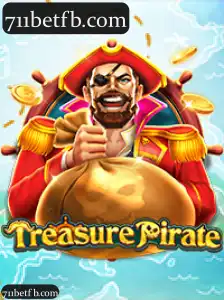TreasurePirate: Uma Aventura no Mundo dos Piratas